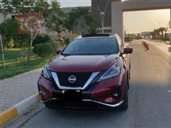 نيسان مورانو